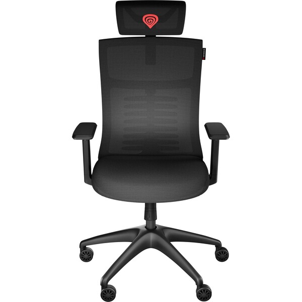 Genesis ASTAT 200 G2 ergonomická židle černá NFG-1943 Černá