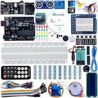 ELEGOO UNO Super Starter Kit - Chytré hračky