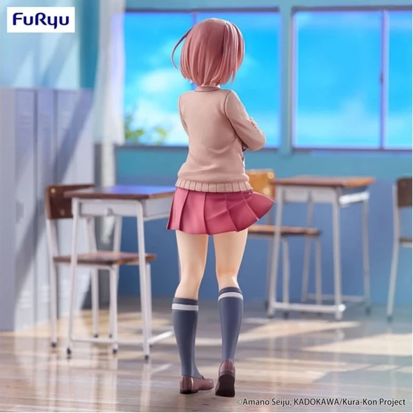 Figurka Furyu I'm Getting Married to a Girl I Hate in My Class Trio-Try-iT - Akane Sakuramori 20 cm  - Figurky - Obrázek HAKN000K01