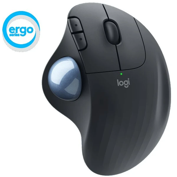 Logitech ERGO M575 for Business grafitová - Myši - Hlavní obrázek