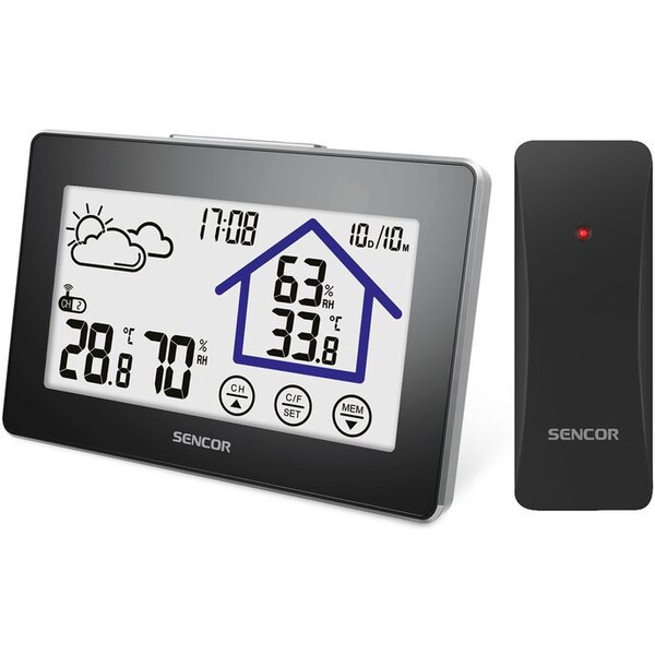 Sencor SWS 2999 Meteorologická stanice