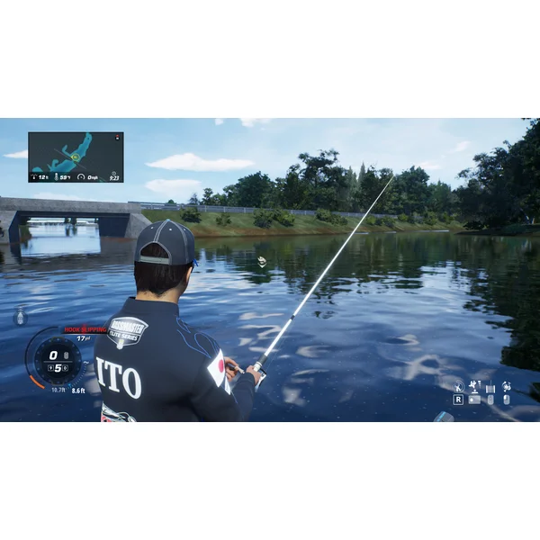 Bassmaster Fishing 2022 (PS5) - Hry pro PS5 - Obrázek HART600301