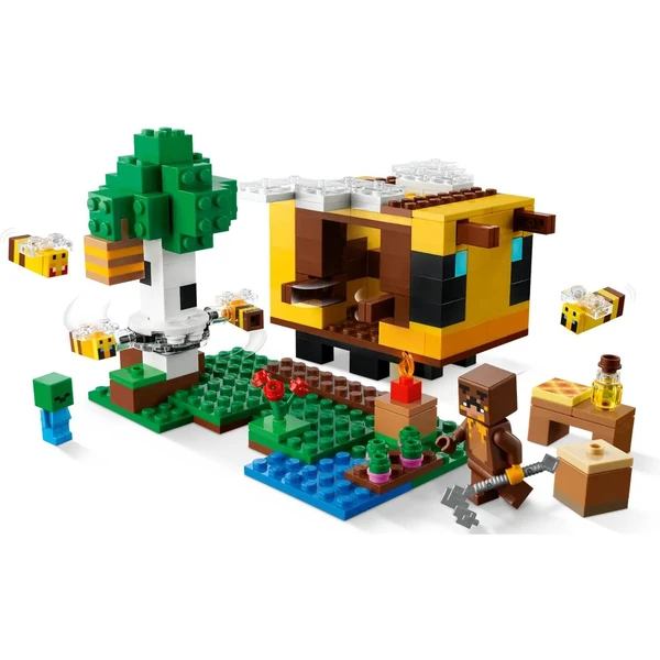 LEGO® Minecraft® 21241 Včelí domek - LEGO - Obrázek HAS5000L01