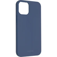 FIXED Story silikonový kryt Apple iPhone 13 Mini modrý - Pouzdra
