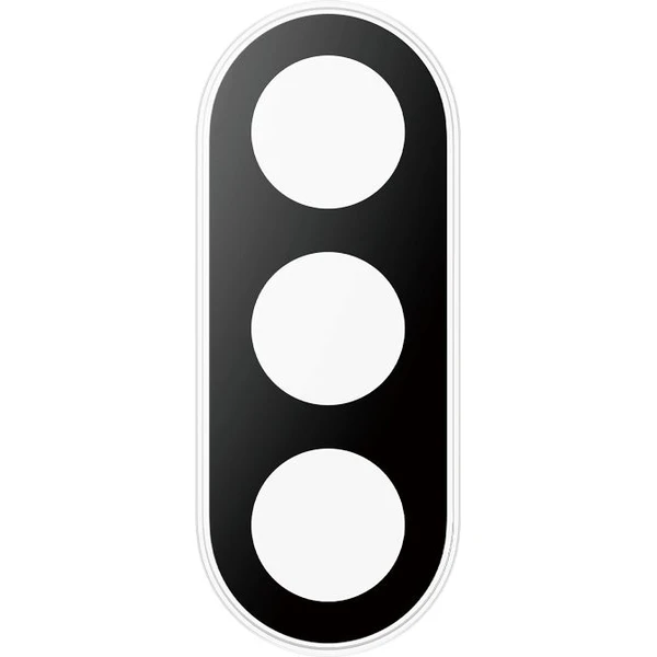 PanzerGlass® Hoops® Samsung Galaxy A56 5G čiré ochranné kroužky pro čočky fotoaparátu - Ochranné folie a skla - Obrázek HAUC000K01