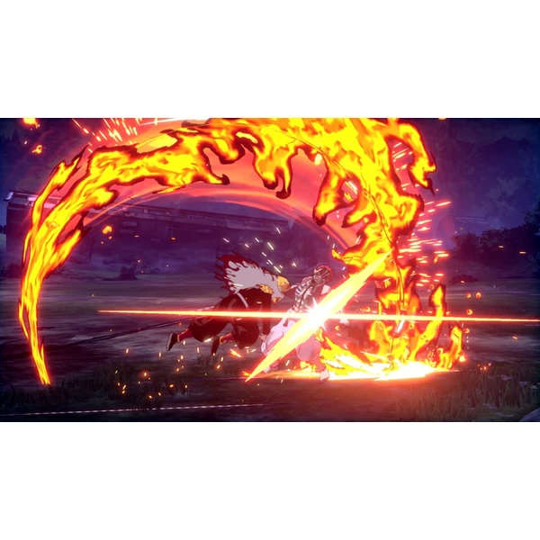 Demon Slayer -Kimetsu no Yaiba- The Hinokami Chronicles (Switch) - Hry pro Nintendo Switch - Obrázek HAVZ600301