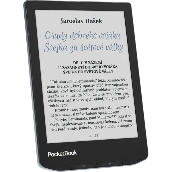 PocketBook Verse Pro Color čtečka knih Stormy Sea - Čtečky elektronických knih - Obrázek HAYF000K01