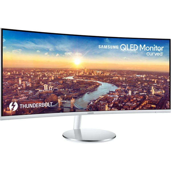 Samsung CJ791 monitor 34" - Monitory - Obrázek HB38400301