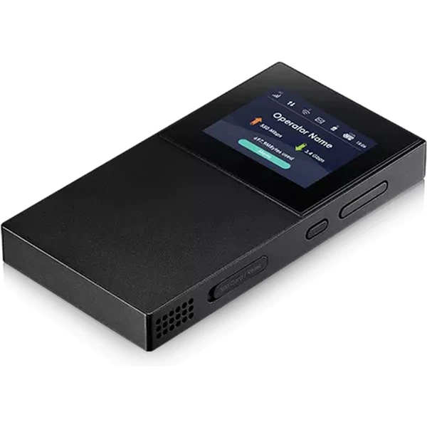 Zyxel NR2301 Wi-Fi 6 router černý - Routery - Obrázek HB59000N01