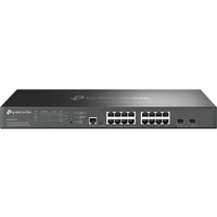 TP-Link SG3218XP-M2 multigigabitový switch - Switche