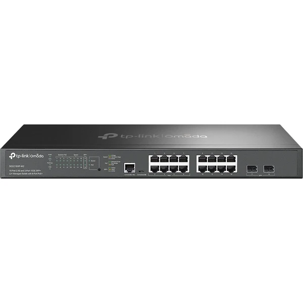 TP-Link SG3218XP-M2 multigigabitový switch - Switche - Hlavní obrázek