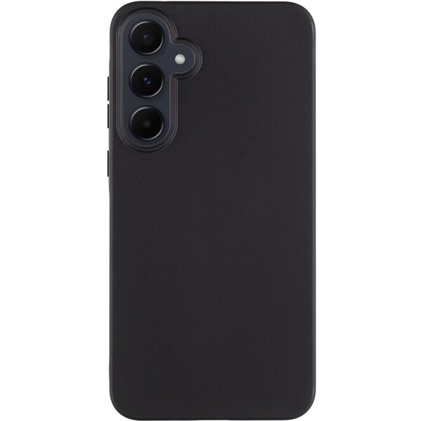 Tactical TPU Kryt Samsung Galaxy A55 5G černý