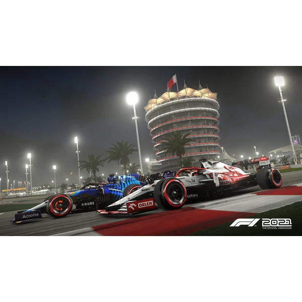 F1 2021 (PS5) - Hry pro PS5 - Obrázek HBA3100201
