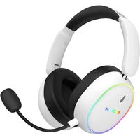 HATOR PHOENIX 2 bezdrátový headset bílý - Sluchátka