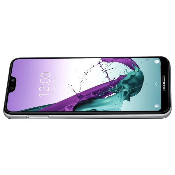 DOOGEE Y7 černý - Mobilní telefony - Obrázek HBB2000301