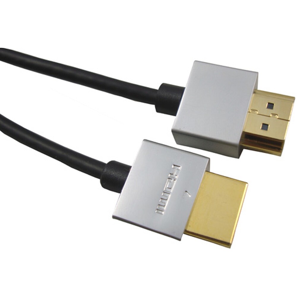 PremiumCord HDMI-HDMI kabel s podporou Ethernet 3m