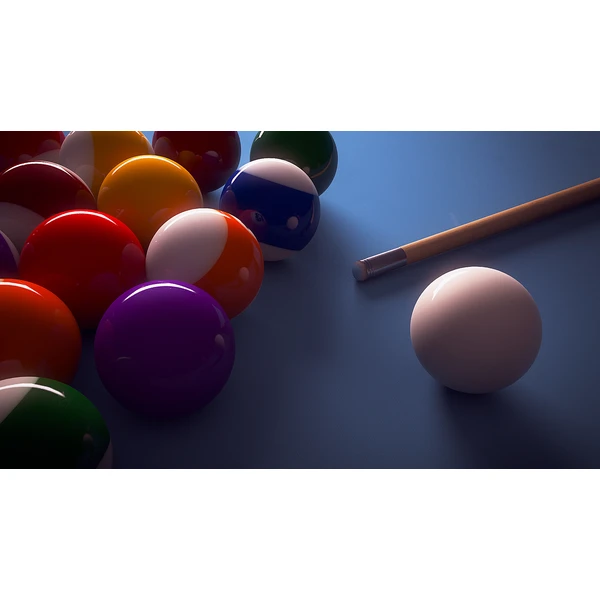 Pure Pool (PS4) - Hry pro PS4 - Obrázek HBH4100201
