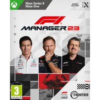 F1 Manager 2023 (Xbox One/Xbox Series X) - Hry pro Xbox Series