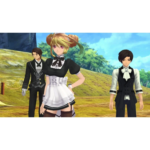 Tales of Xillia Remastered (Switch) - Hry pro Nintendo Switch - Obrázek HBHK000K01