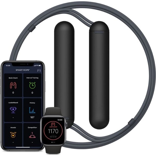 Particula GoJump Černá