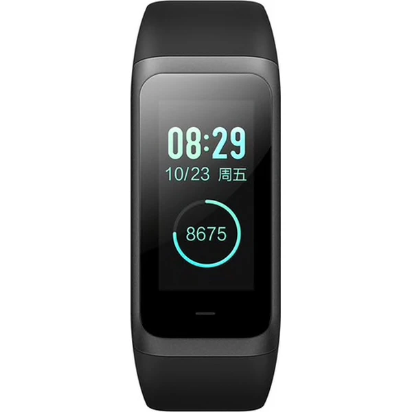 Xiaomi Amazfit Cor 2 černý - Fitness náramky - Obrázek HBI2000301