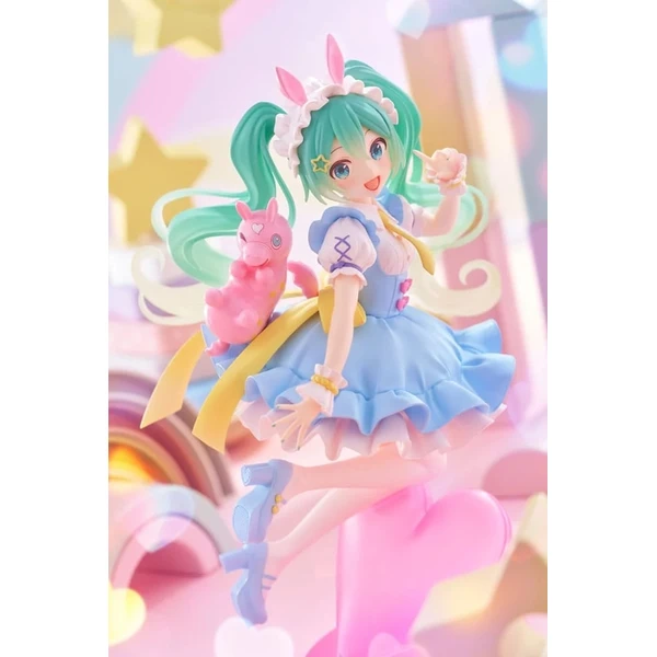 Figurka Taito Hatsune Miku x Rody AMP+ Fairy Tale Ver. 20 cm - Figurky - Obrázek HBKN000K01