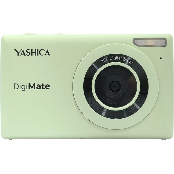 Yashica DigiMate 100 Zelená