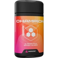MADMONQ Champion Effervescent  - Doplňky stravy
