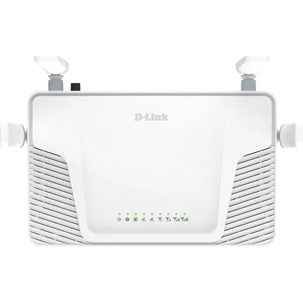 D-Link 4G LTE AX1500 Wi-Fi 6 router bílý - Routery - Obrázek HBLL000K01