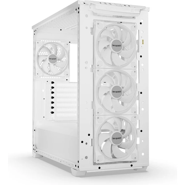 Be quiet! SHADOW BASE 800FX bílá - Počítačové skříně - Obrázek HBMA000601