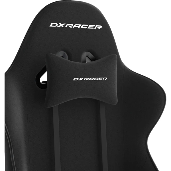DXRacer GLADIATOR látková herní židle černá - Židle - Obrázek HBMD000J01
