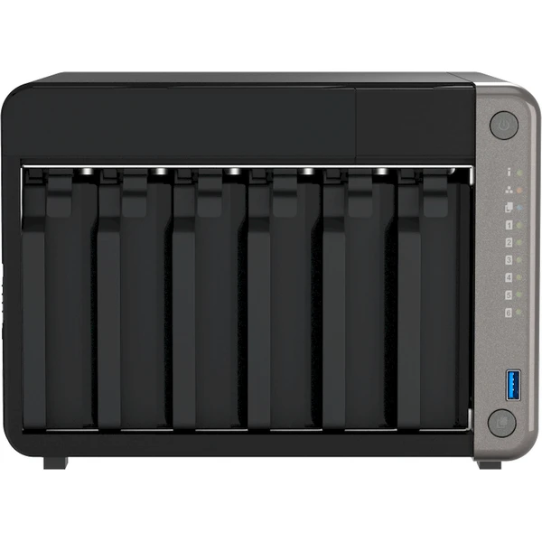QNAP TS-AI642-8G - NAS servery - Obrázek HBMK000K01