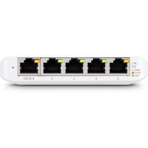 Ubiquiti UniFi Compact USW Flex Mini switch 5ks - Switche - Obrázek HBRA000N01