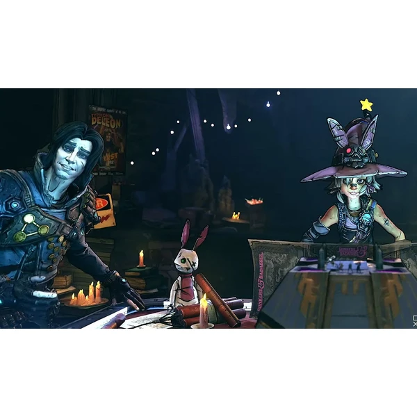 Tiny Tina's Wonderlands (PS5) - Hry pro PS5 - Obrázek HBRMF00101
