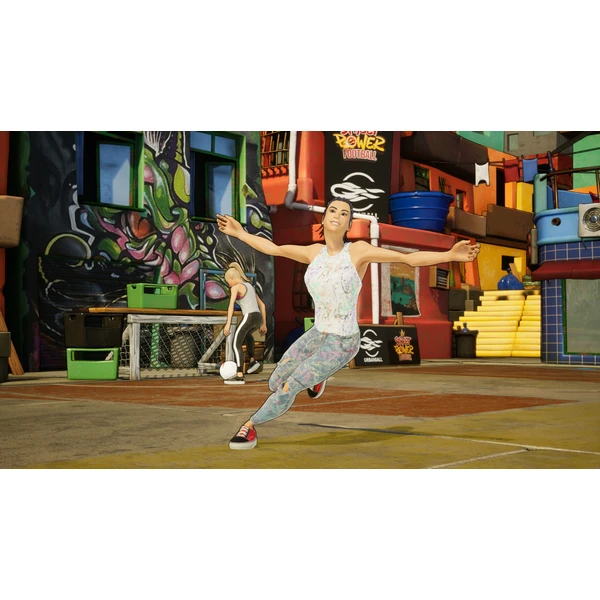 Street Power Football (SWITCH) - Hry pro Nintendo Switch - Obrázek HBT3100201