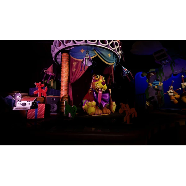 Five Nights at Freddy’s: Secret of the Mimic (PS5) - Hry pro PS5 - Obrázek HBWJ000K01
