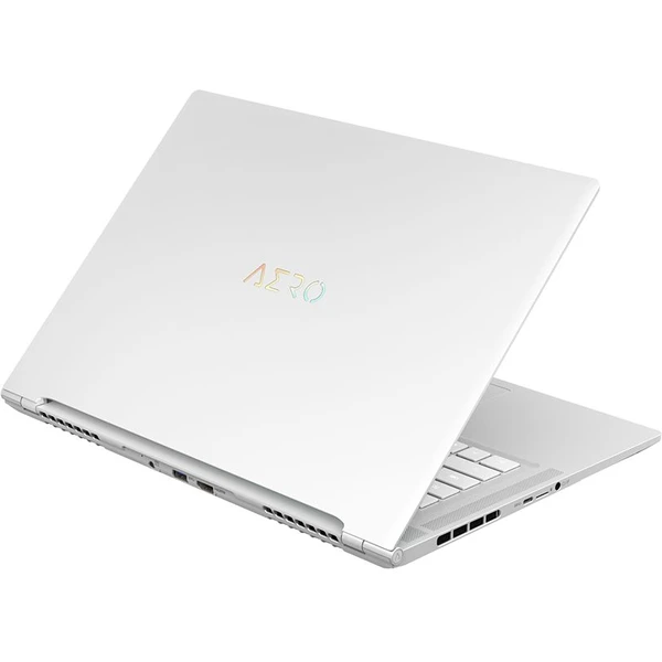 GIGABYTE AERO 16 OLED (BSF-73EE994SO) - notebook - bílý - Notebooky - Obrázek HBX0G00101