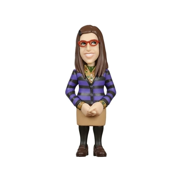 MINIX TV Series: Big Bang Theory - Amy - Minix - Obrázek HBYM000K01