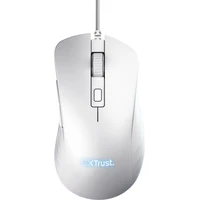 Trust GXT 924W YBAR+ herní myš bílá - Myši