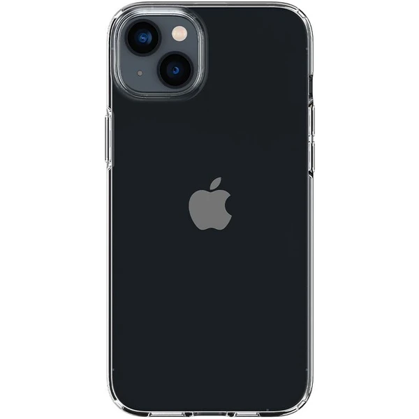 Spigen Liquid Crystal kryt iPhone 14 čirý - Pouzdra - Obrázek HBZG300401