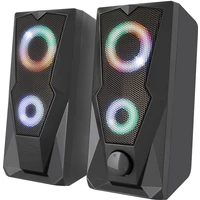 YENKEE YSP 2003RGB USB reproduktory 2.0  - Reproduktory