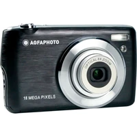 AgfaPhoto Compact DC 8200 digitální fotoaparát černý - Fotoaparáty
