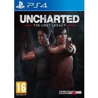 Uncharted: The Lost Legacy (PS4) - Hry pro PS4