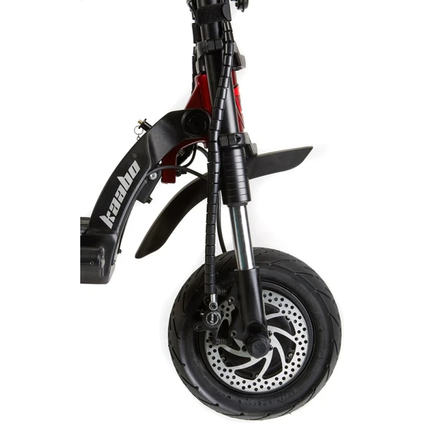 KAABO Wolf Warrior 11+ CZ EDITION - Elektrovozítka - Obrázek HC85000701