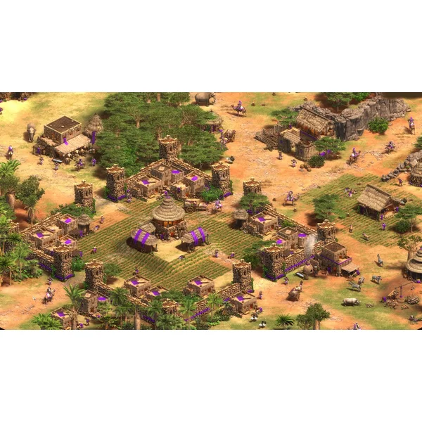 Age of Empires 2: Definitive Edition (PC - Microsoft Store) - Digitální hry pro PC - Obrázek HC9A300401