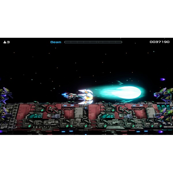 R-Type Dimensions III - Special Edition (Switch 2) - Hry pro Nintendo Switch 2 - Obrázek HC9S000K01