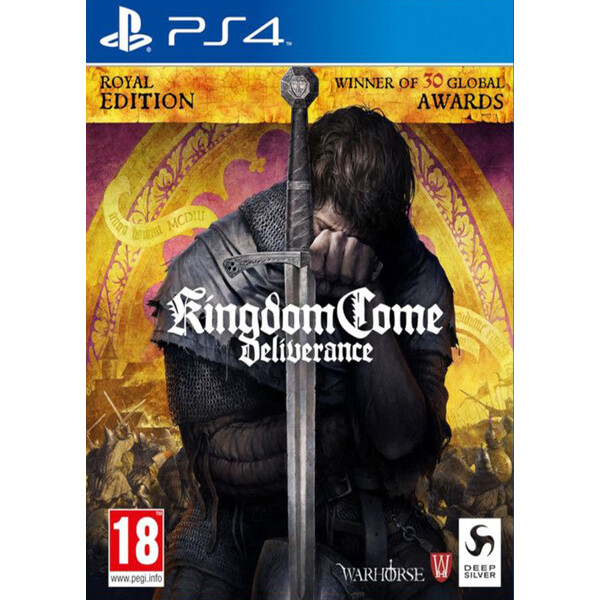 Kingdom Come: Deliverance Royal Edition