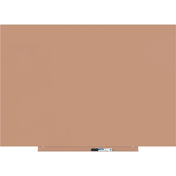 Rocada Skin Colour 6420R-3012 magnetická tabule červenobéžová RAL 3012 - Magnetické tabule - Obrázek HCCN000K01