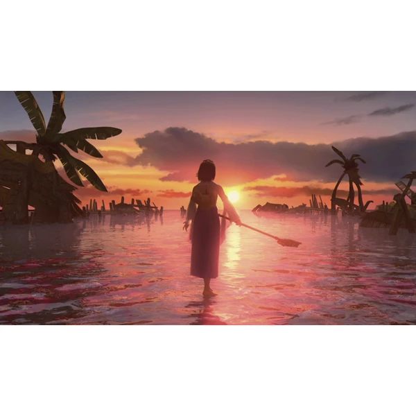 Final Fantasy X/X-2 HD (neobsahuje X-2 HD) (SWITCH) - Hry pro Nintendo Switch - Obrázek HCD3100201