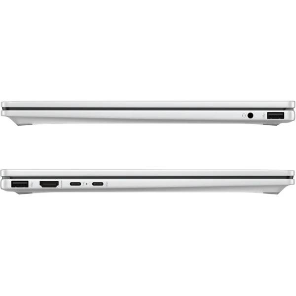 HP OmniBook X Flip NG AI PC 14-fk0000nc (BX8Q0EA#BCM) stříbrný - Notebooky - Obrázek HCDE000K01